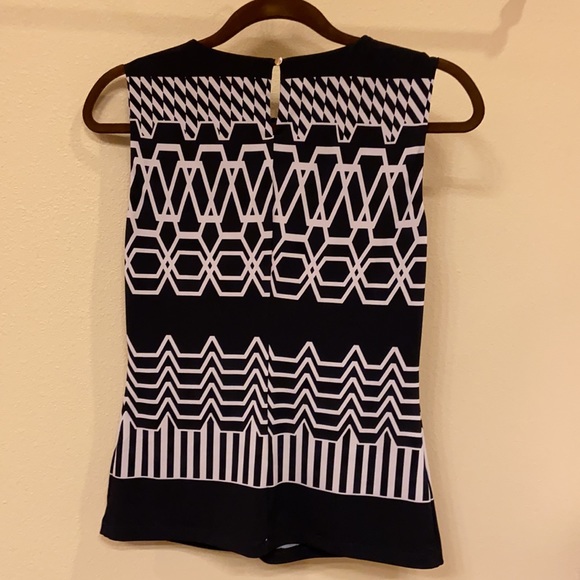 Calvin Klein blouse - Picture 2 of 3